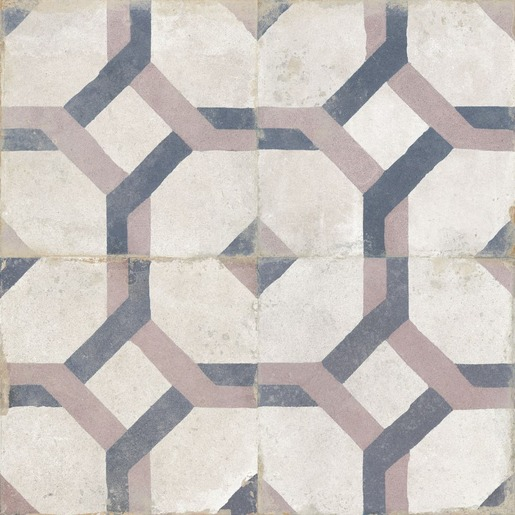 Dlažba Peronda FS Farfalla violet 45x45 cm mat FSFARFALVI Peronda