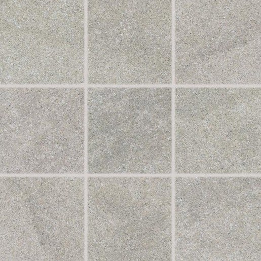 Dlažba Rako Kaamos šedá 10x10 cm mat DAK11587.1 Rako