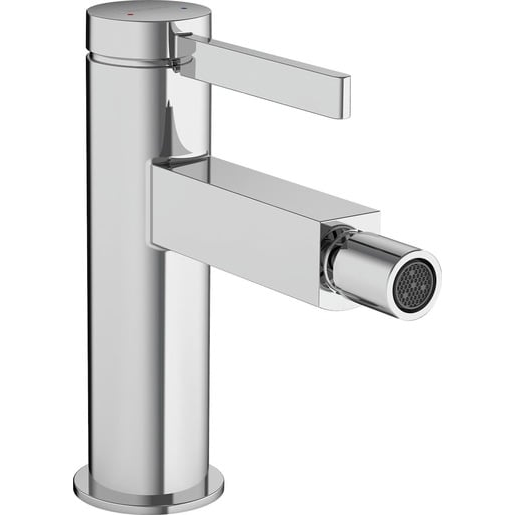 Hansgrohe Finoris bidetová baterie s clic-clacem kartáčovaný bronz 76 200 140 Hansgrohe