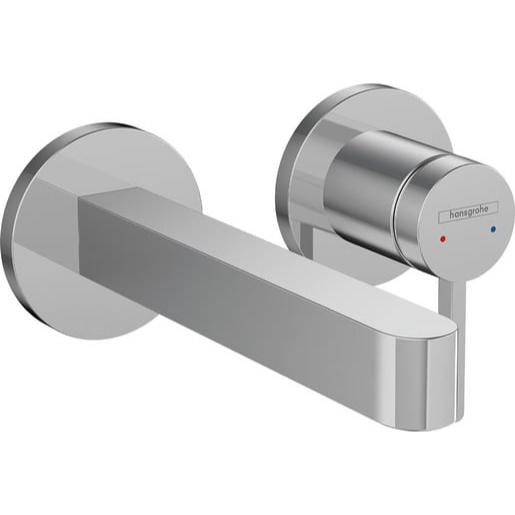 Hansgrohe Finoris umyvadlová baterie bez podomítkového tělesa kartáčovaný bronz 76 051 140 Hansgrohe