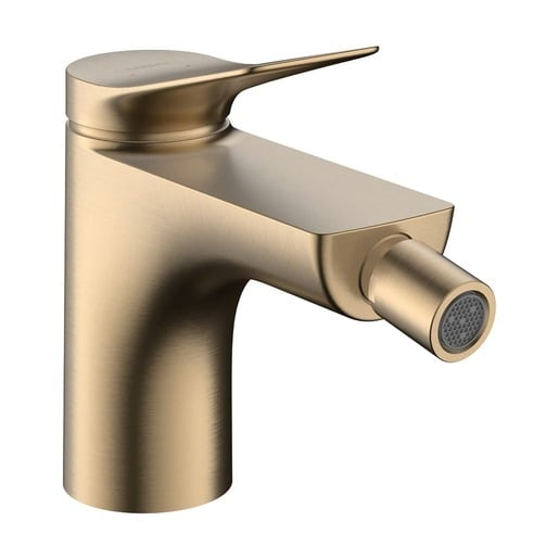 Hansgrohe Vivenis bidetová baterie s výpustí kartáčovaný bronz 75 200 140 Hansgrohe