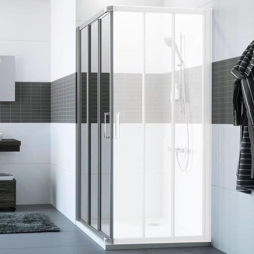 Huppe Classics 2 sprchové dveře 90 cm C21209.087.322 Huppe