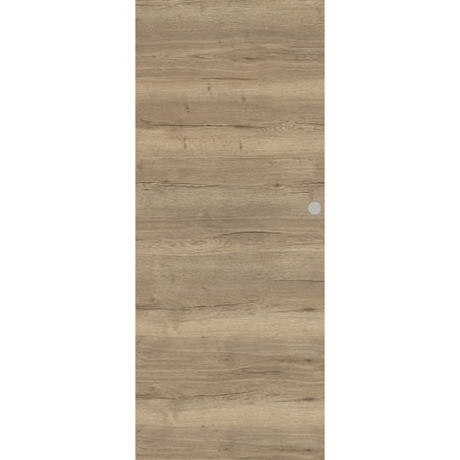 Interiérové posuvné dveře Naturel Avon 80 cm dub halifax přírodní AVON10DHN80PO