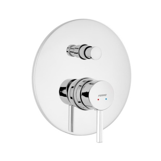 Novaservis Ferro Ciriculus sprchová baterie chrom BCK7P Novaservis