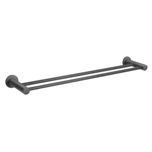 Novaservis Smile držák ručníků gun metal ASM10GM Novaservis