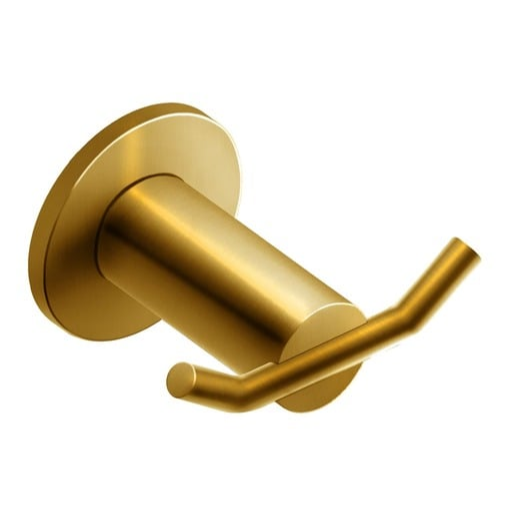 Novaservis Smile dvojháček kartáčované zlato ASM06BG Novaservis