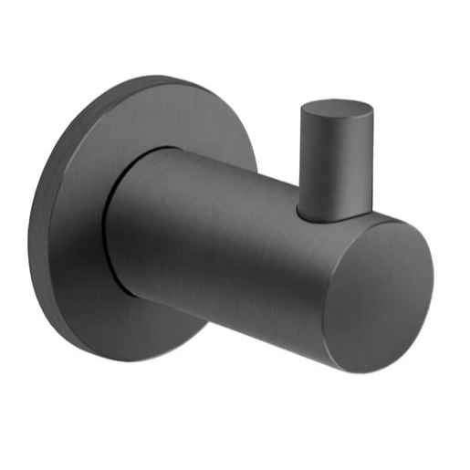 Novaservis Smile háček gun metal ASM05GM Novaservis