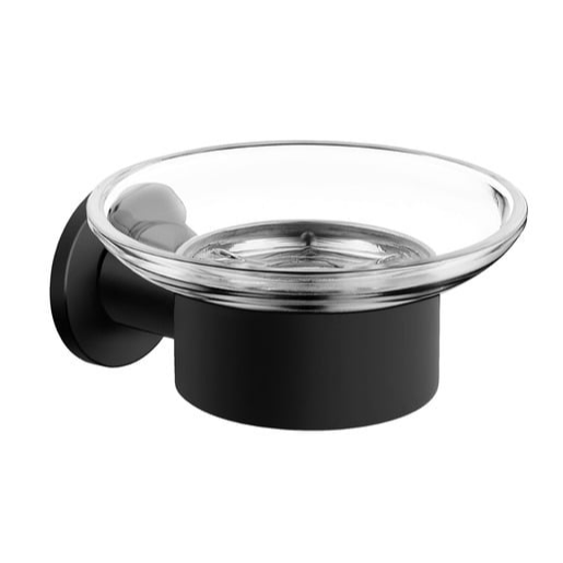 Novaservis Smile mýdlenka černá ASM02BL Novaservis