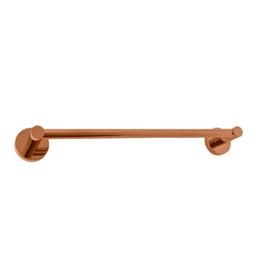 RAV SLEZÁK Colorado držák ručníků růžová zlatá kartáčovaná coa0701/45zrk COA070145ZRK RAV SLEZÁK