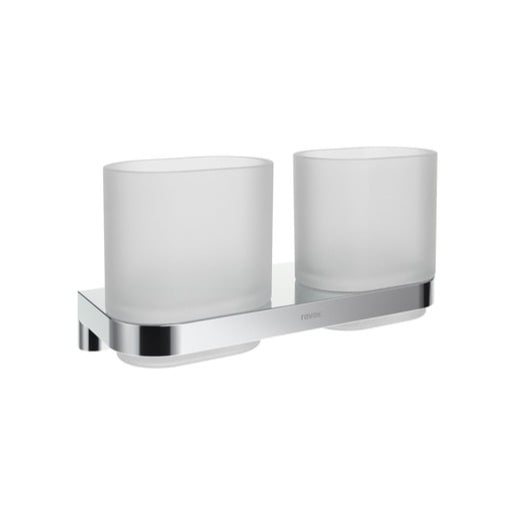 Ravak Chrome II držák skleniček chrom X07P1365 Ravak