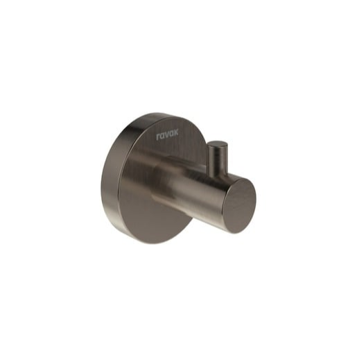 Ravak Kona háček grafit kartáčovaný X07P1325 Ravak