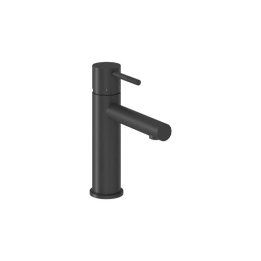 Ravak Nox umyvadlová baterie bez výpusti černá X070648 Ravak