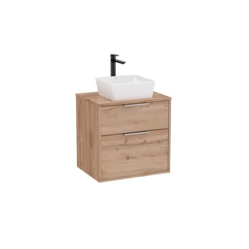 Roca Optica koupelnová skříňka bez umyvadla 58