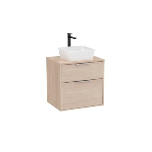 Roca Optica koupelnová skříňka bez umyvadla 58