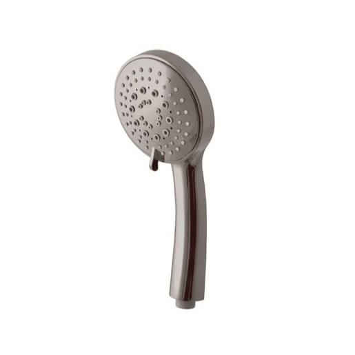 Ruční sprcha RAV SLEZÁK metal grey lesklá PS0009MGL RAV SLEZÁK