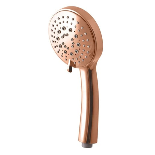 Ruční sprcha RAV SLEZÁK zlatá růžová lesklá PS0009ZRL RAV SLEZÁK