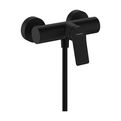 Sprchová baterie Hansgrohe Vivenis bez sprchového setu 150 mm matná černá 75623670 Hansgrohe