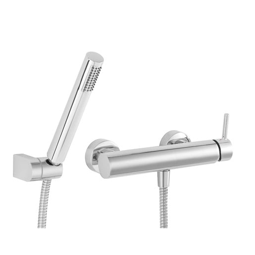 Sprchová baterie Novaservis Ferro Ciriculus s vanovým setem 150 mm chrom BCK77 Novaservis