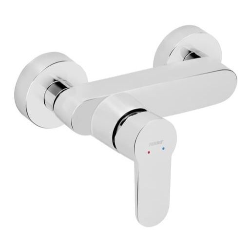 Sprchová baterie Novaservis Ferro Nostris bez sprchového setu 150 mm chrom BNS7 Novaservis