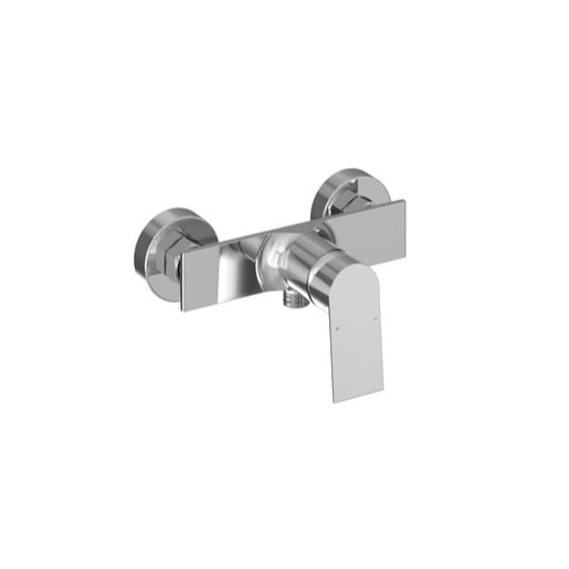 Sprchová baterie Ravak Plan bez sprchového setu 150 mm chrom X070509 Ravak