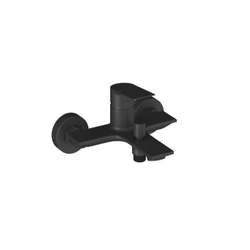 Vanová baterie Ravak Plan bez sprchového setu 150 mm černá X070514 Ravak