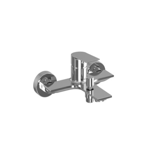 Vanová baterie Ravak Plan bez sprchového setu 150 mm chrom X070508 Ravak