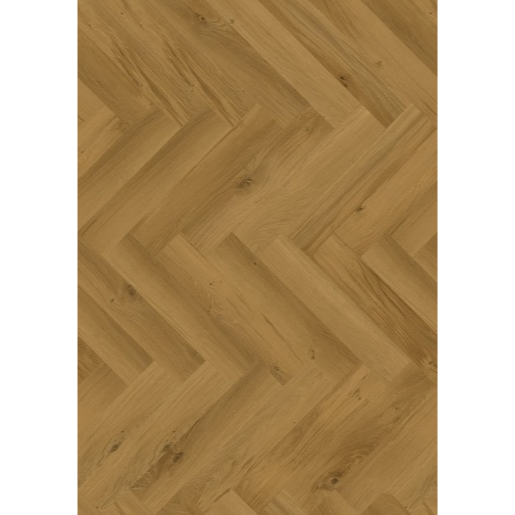 Vinylová podlaha Naturel Project herringbone oak scandipure 76