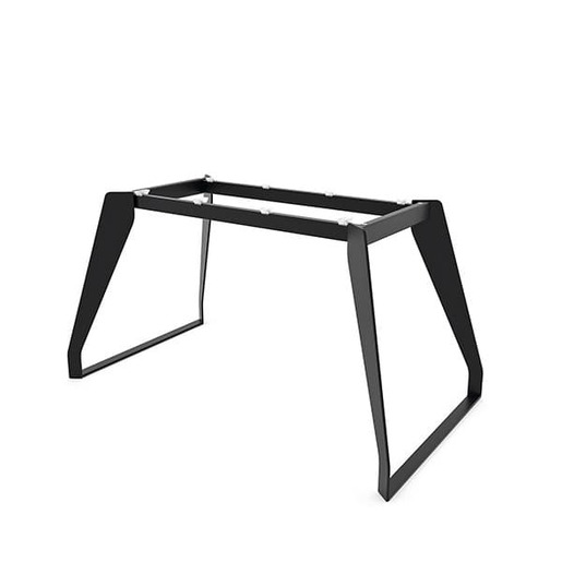 Podnož k jídelnímu stolu TOWN 275 černá TOWN275C Naturel