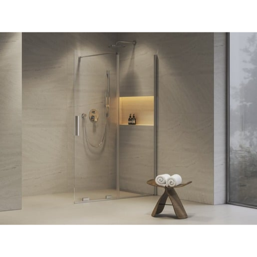 Ravak Roll sprchová zástěna walk-in 110 cm X9WVD0C00Z1 Ravak