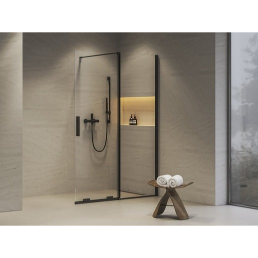 Ravak Roll sprchová zástěna walk-in 140 cm X9WVM0300Z1 Ravak